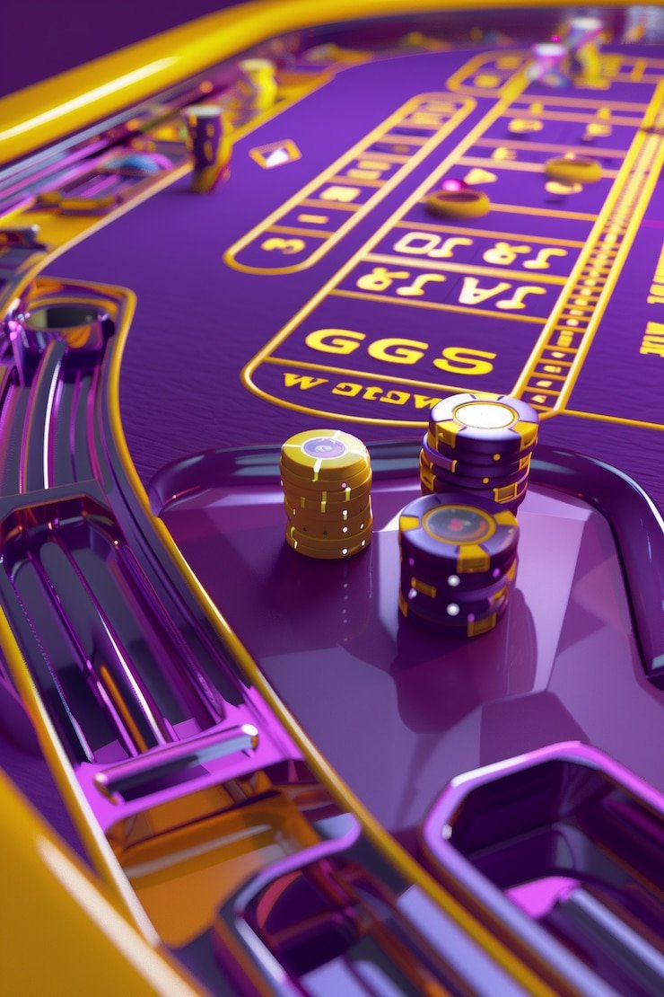 Presentation of sports betting markets on fg7777 platform