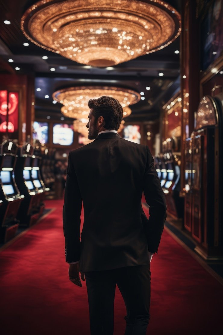 Variety of casino style games available on fg7777 platform